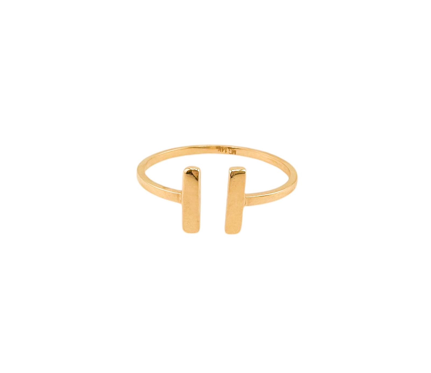 14k Gold Ring