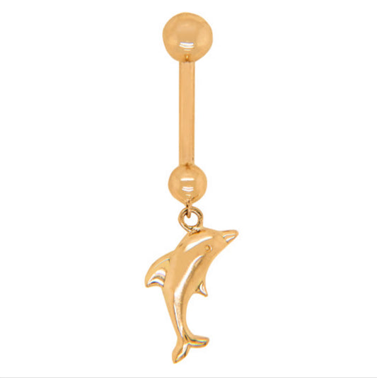 14k Belly Ring