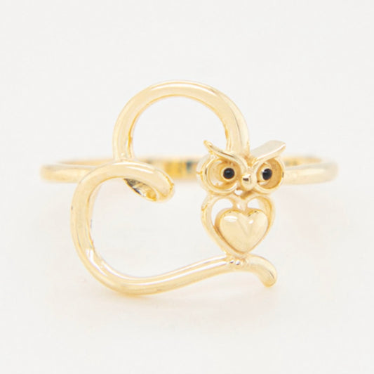 14k Gold Ring