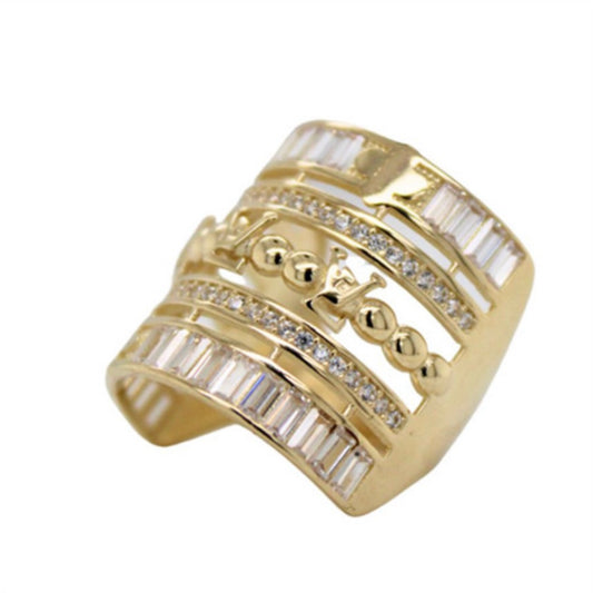 14k Gold Ring