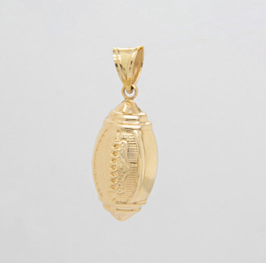 14k Gold Pendant