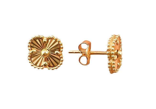 14k Gold Earring