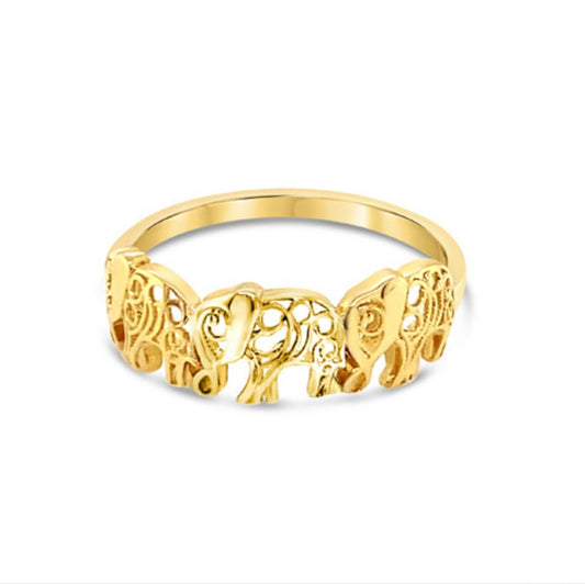 14k Gold Ring