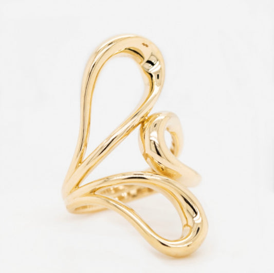 14k Gold Ring