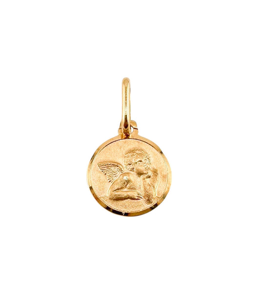 14k Gold Pendant