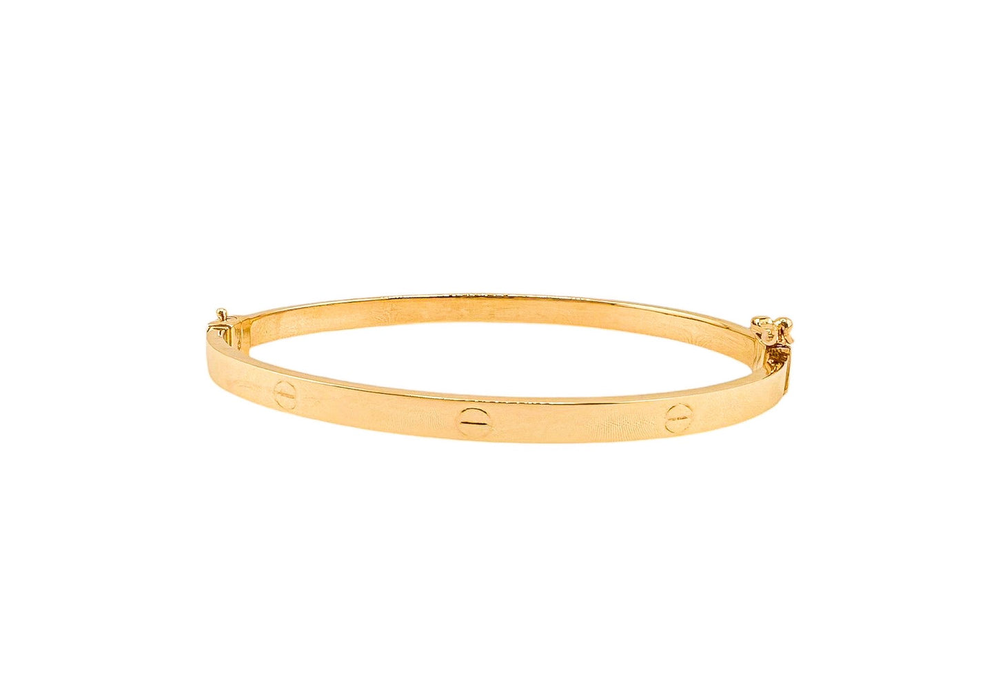 14k Gold Bracelet