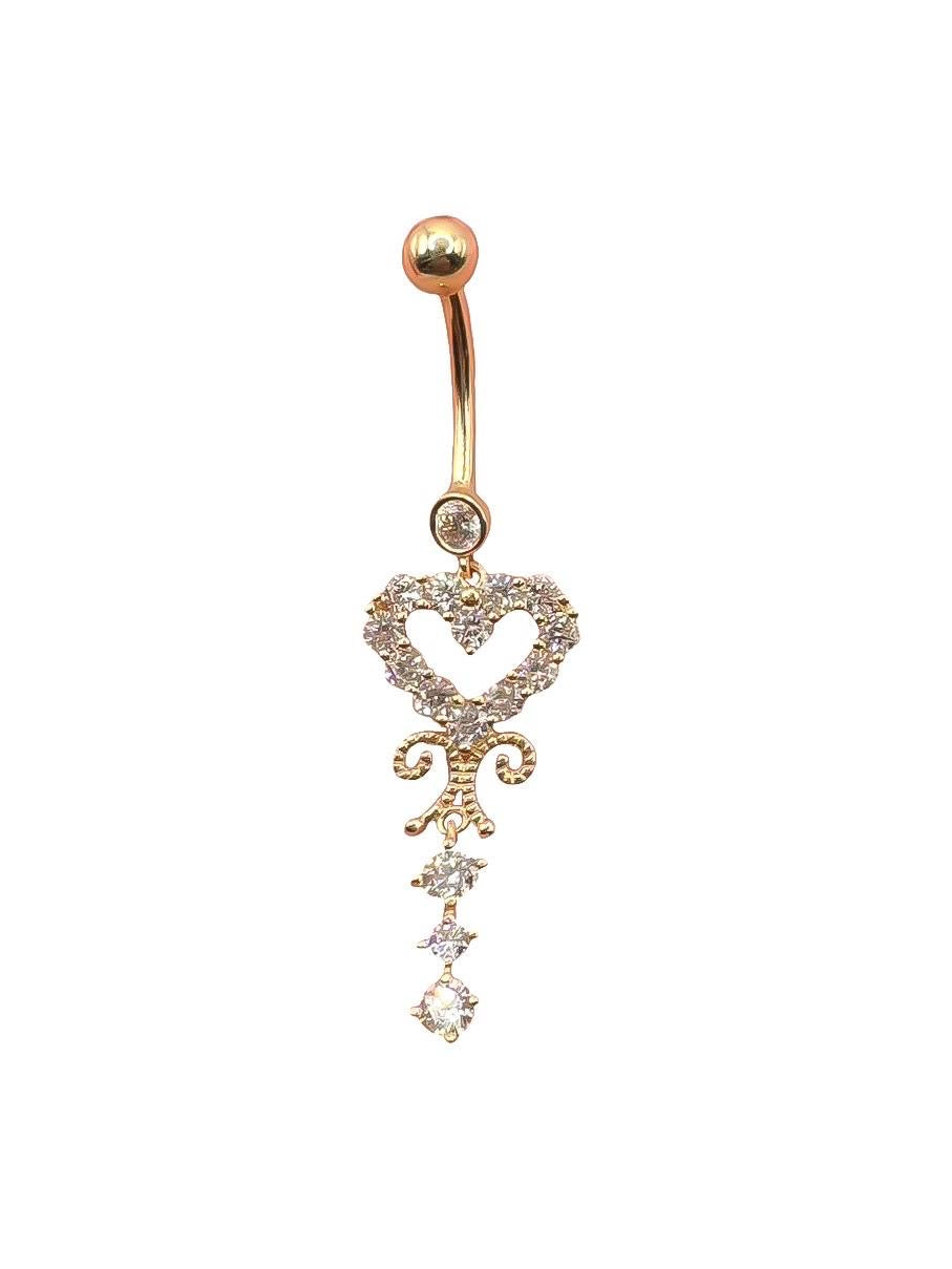 14k Belly Ring