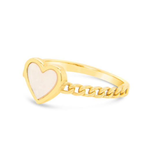 14k Gold Ring